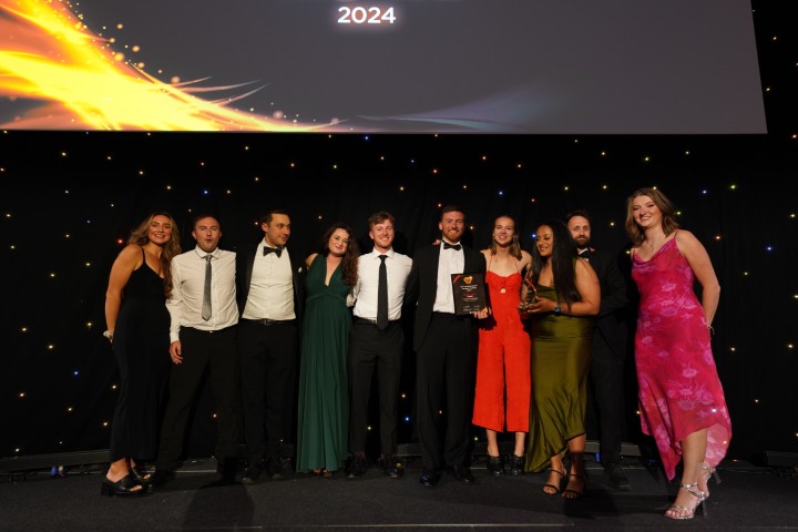 2024 Awards - Church House