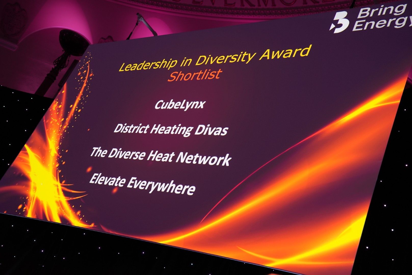 2024 Awards - Church House