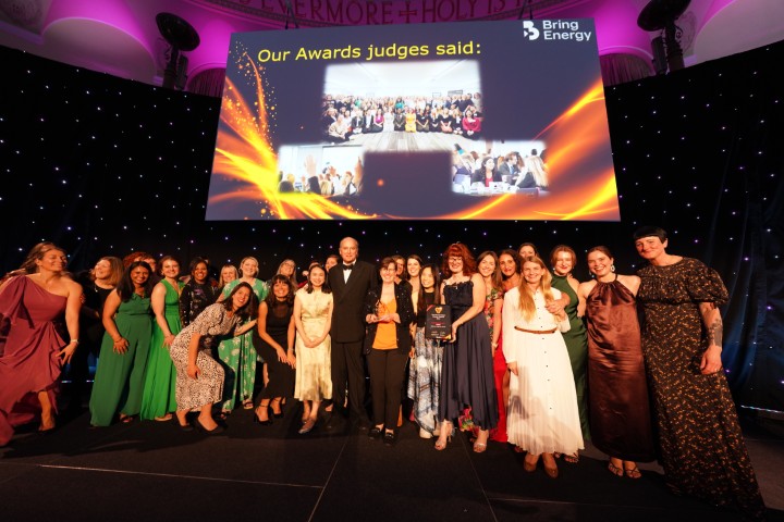 2024 Awards - Church House