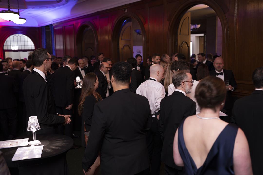 2025 Awards - Church House