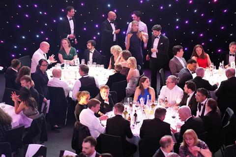 2025 Awards - Church House