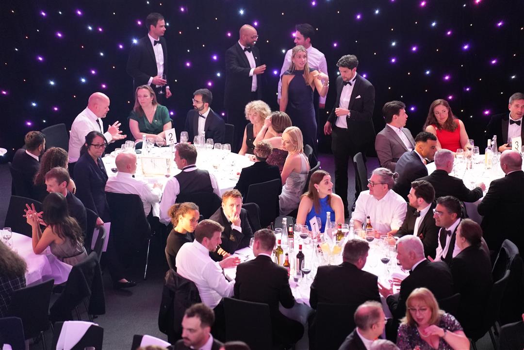 2025 Awards - Church House