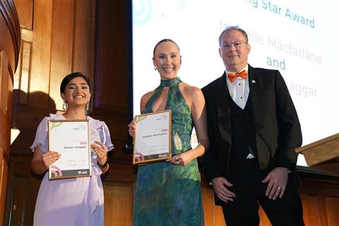 2025 Awards - Church House