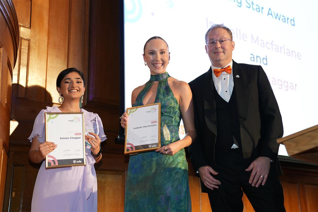 2025 Awards - Church House