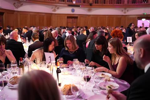 2025 Awards - Church House