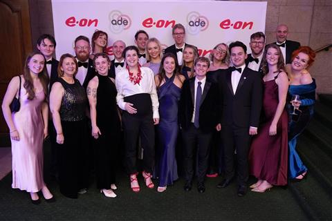 2025 Awards - Church House