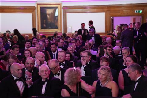 2025 Awards - Church House