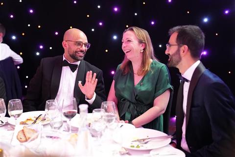 2025 Awards - Church House